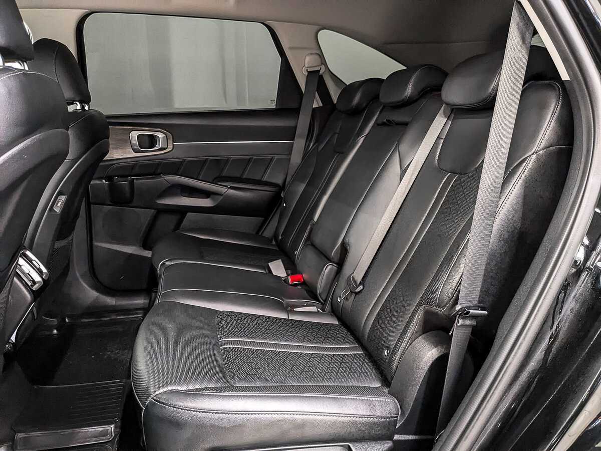 Kia Sorento, 2021 Фото №18