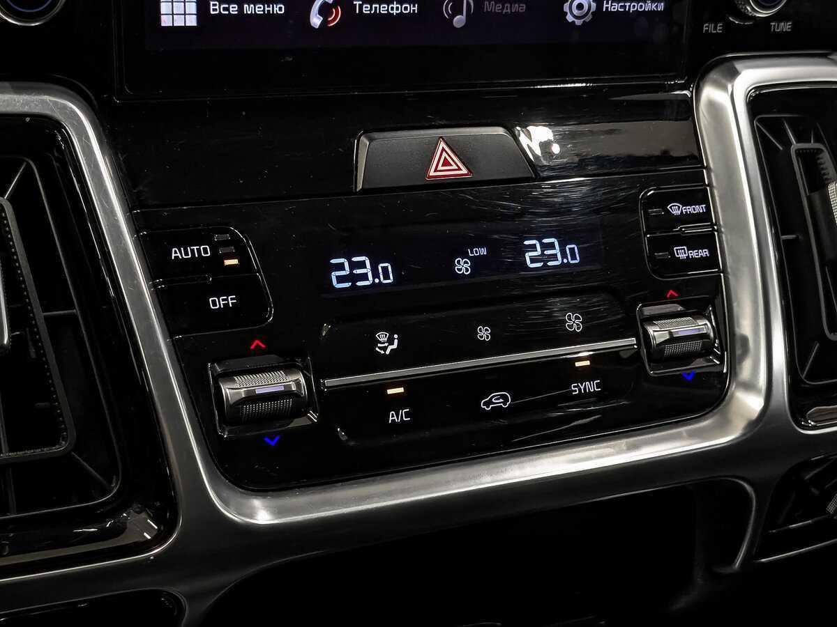 Kia Sorento, 2021 Фото №21