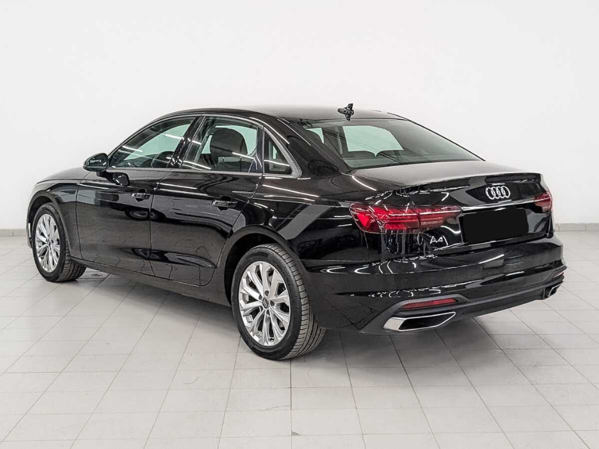 Audi A4 35 TFSI, 2020 - 70 568 км. | Фото №7