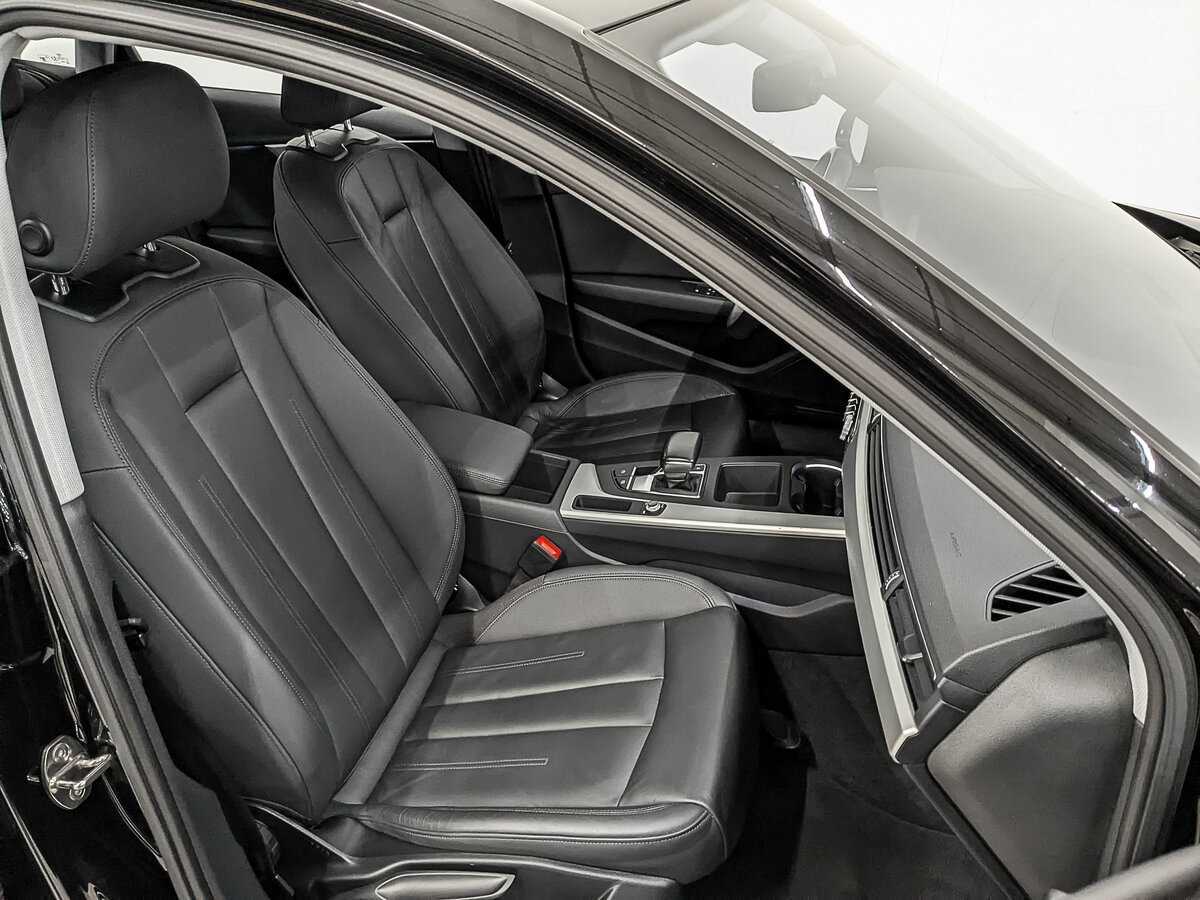 Audi A4 35 TFSI, 2020 Фото №24