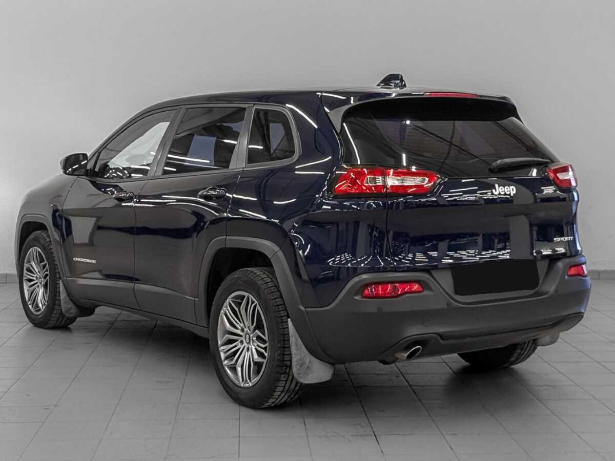 Jeep Cherokee, 2014 - 99 982 км. | Фото №7