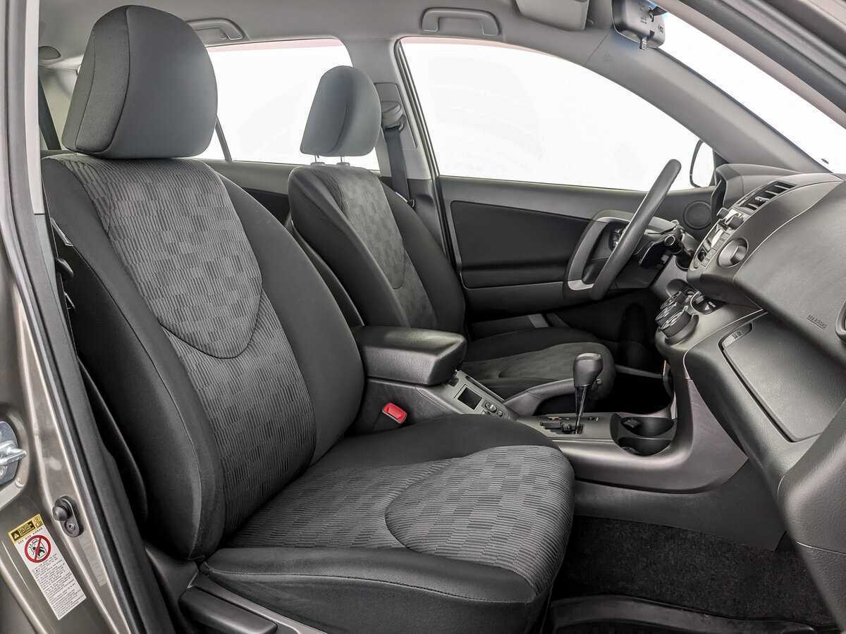 Toyota RAV4, 2012 Фото №23