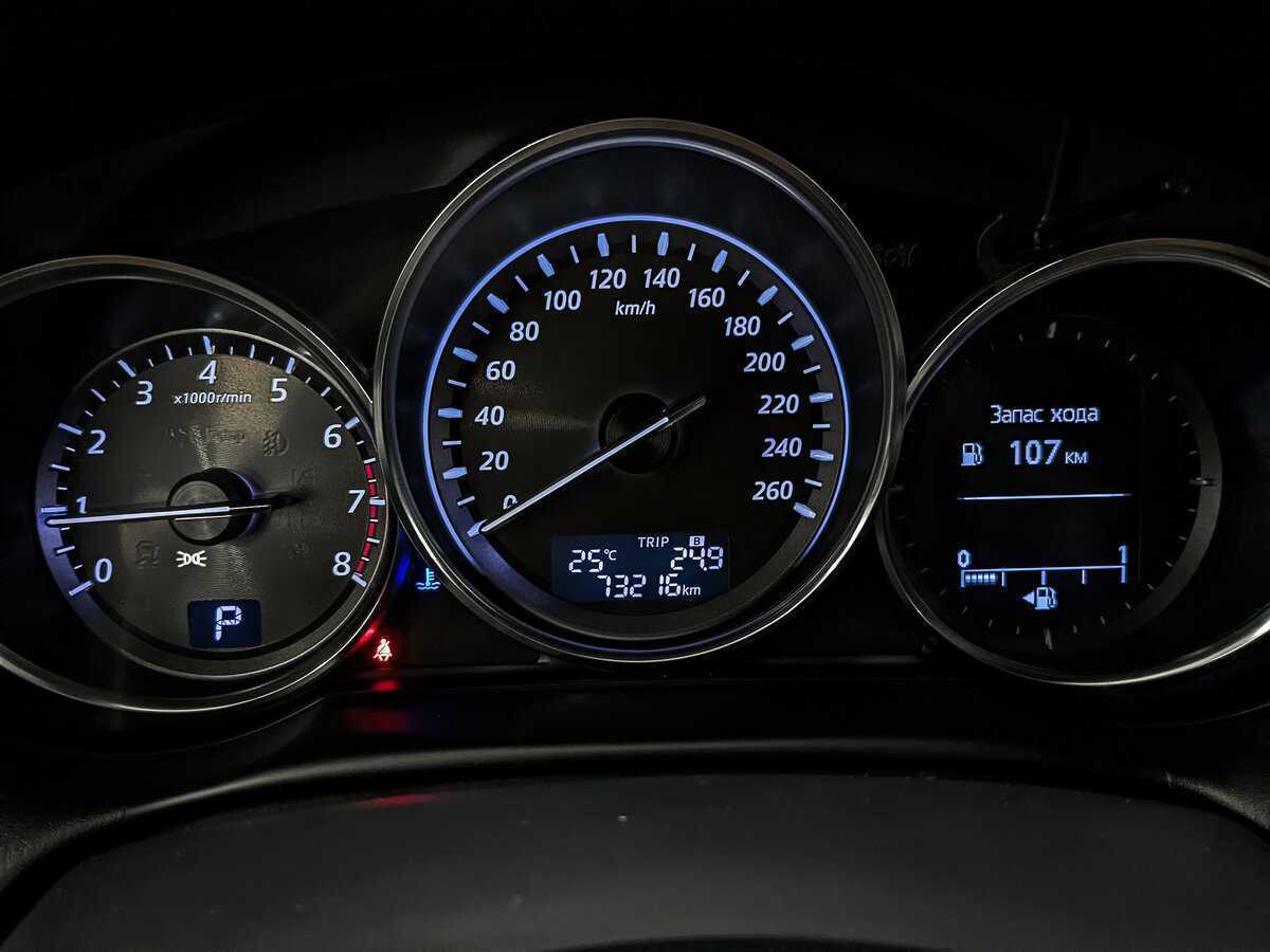 Mazda CX-5, 2011 Фото №15