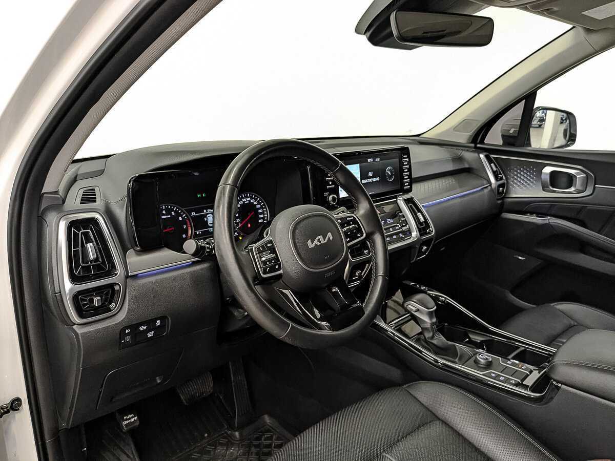 Kia Sorento, 2022 Фото №15