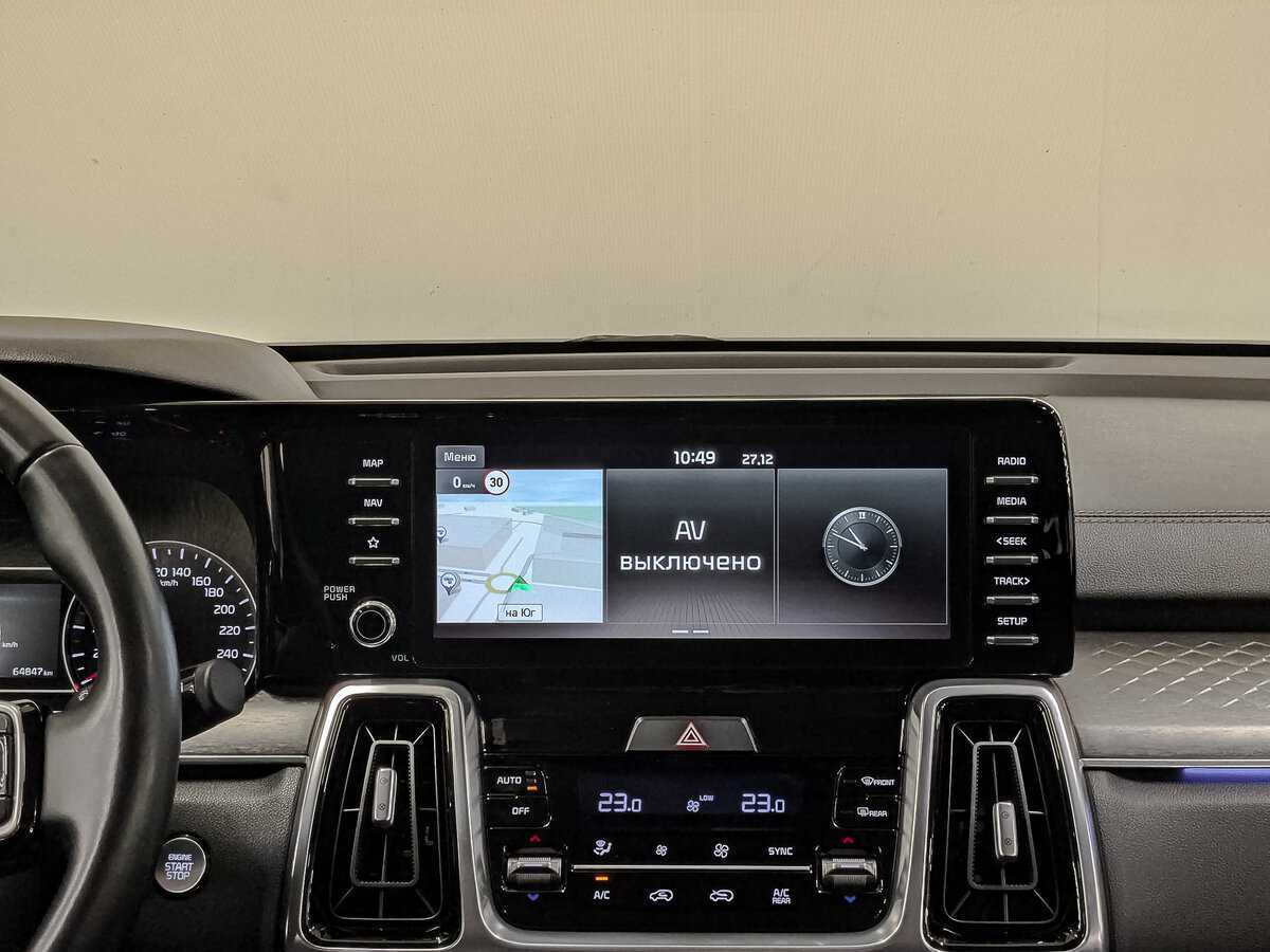 Kia Sorento, 2022 Фото №17