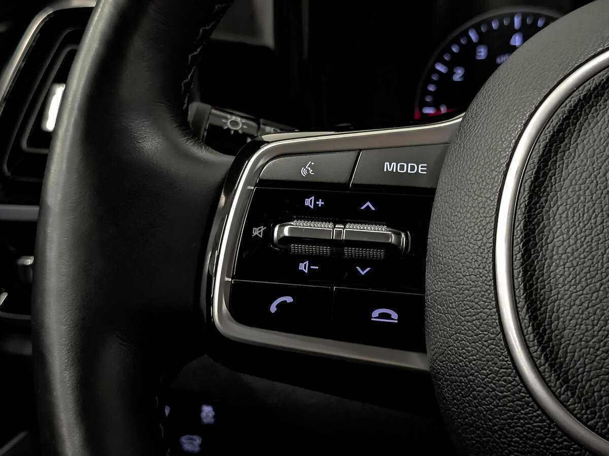 Kia Sorento, 2022 Фото №27