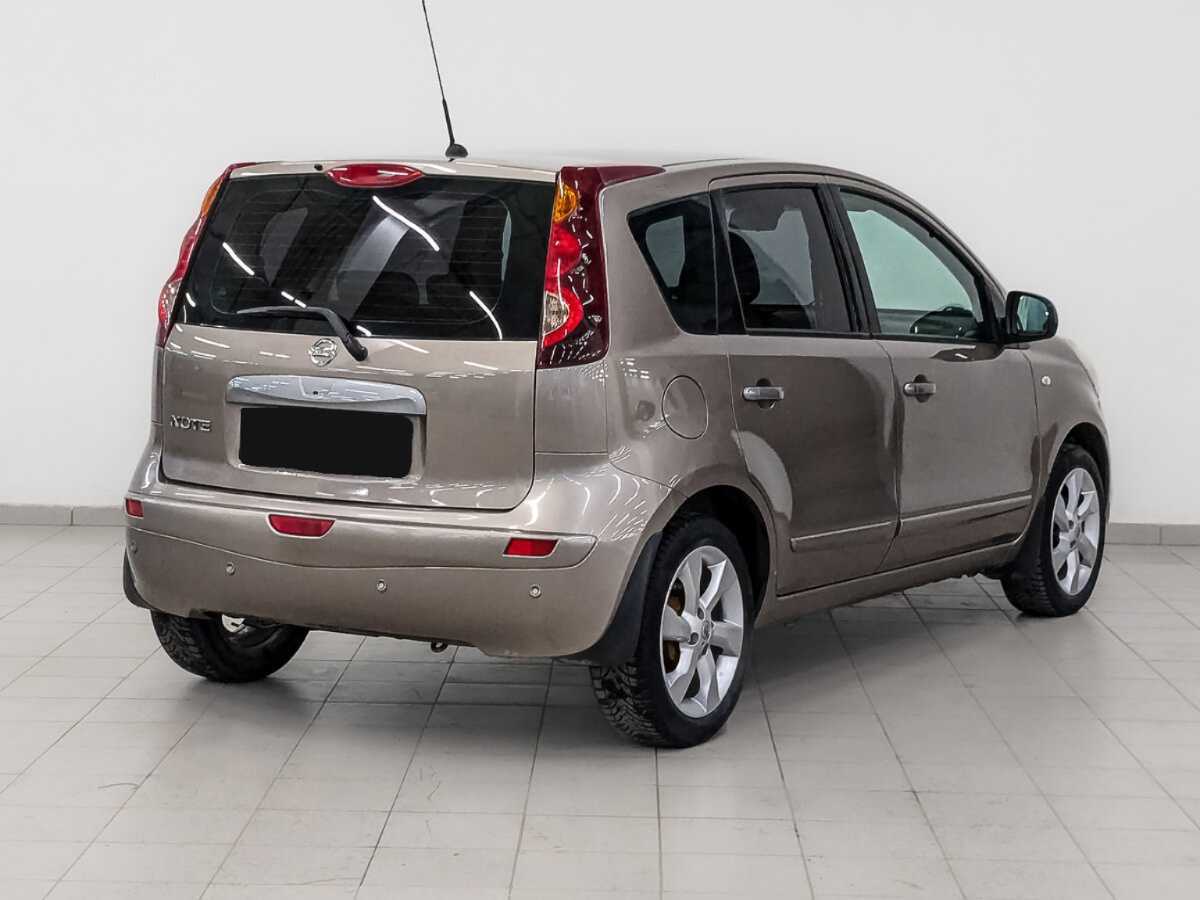 Nissan Note, 2011 - 167 281 км. | Фото №5