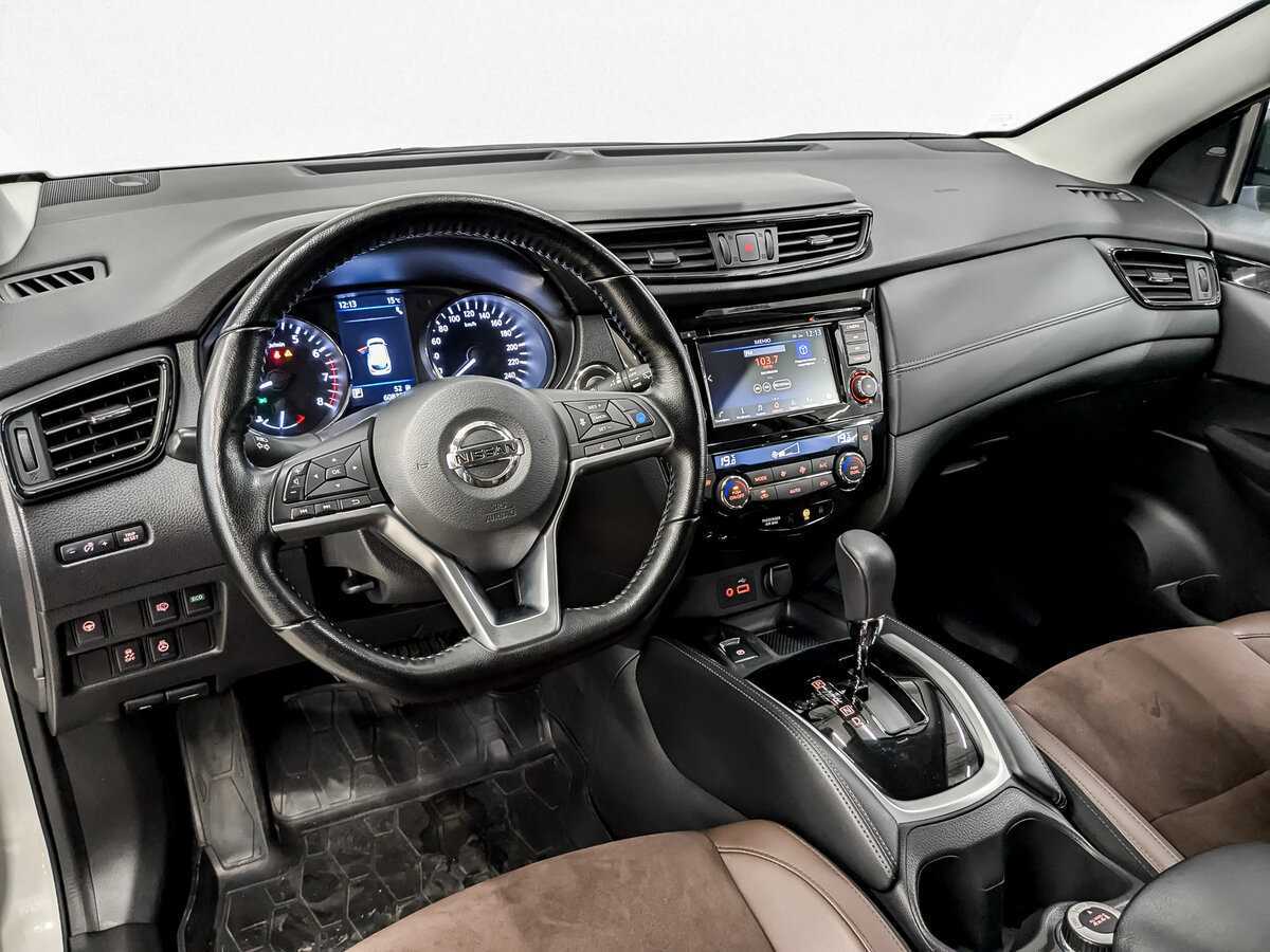 Nissan Qashqai, 2021 Фото №16