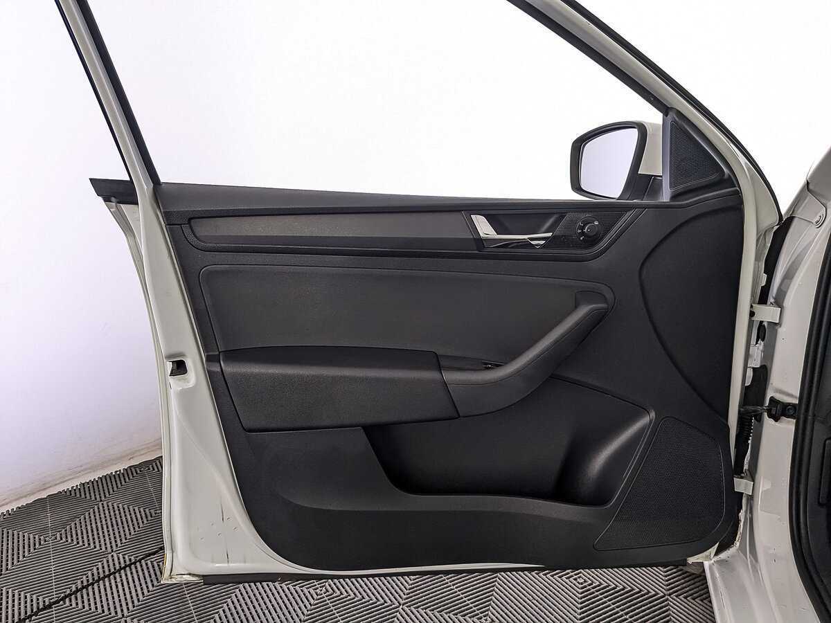 Skoda Rapid, 2019 Фото №16