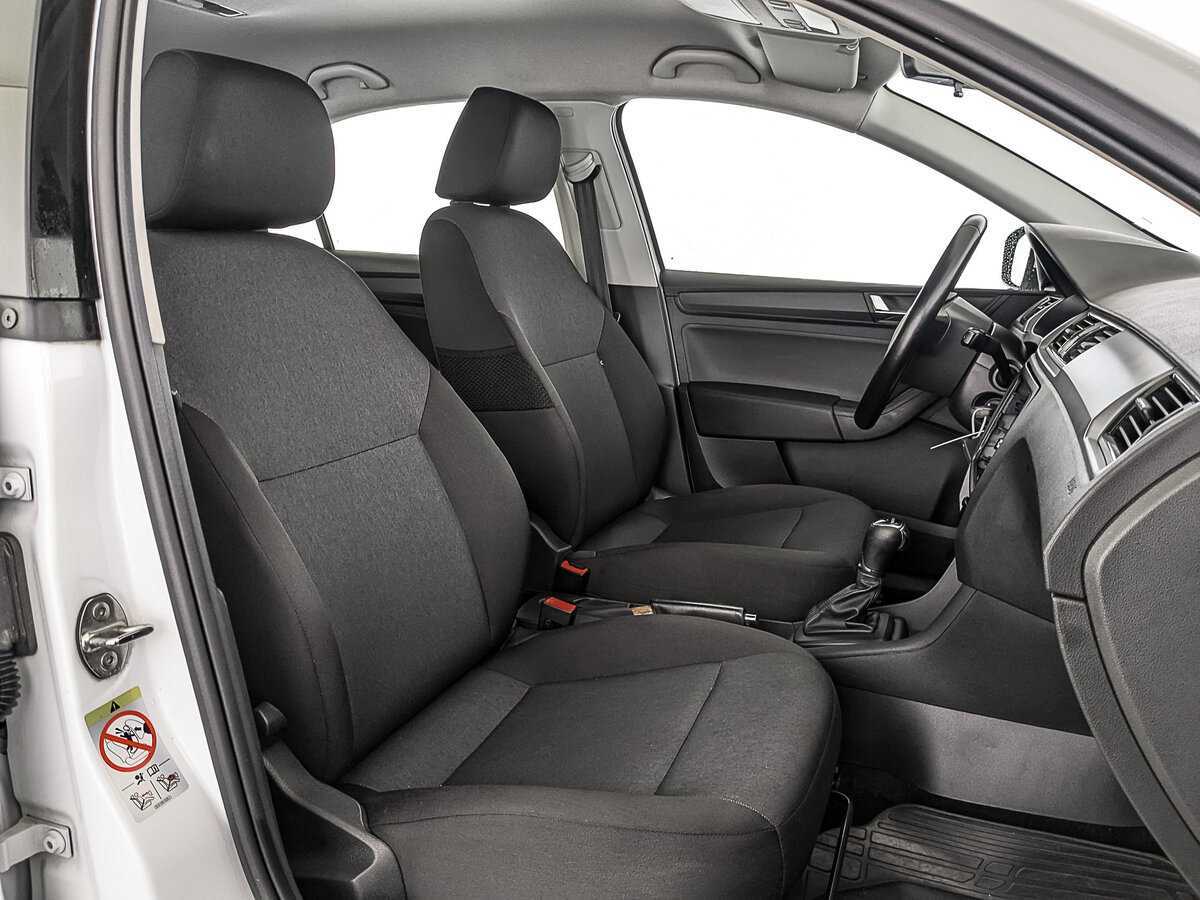 Skoda Rapid, 2019 Фото №21