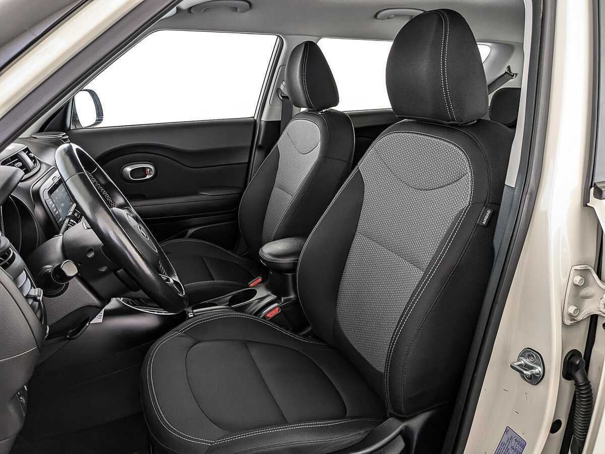 Kia Soul, 2018 Фото №20