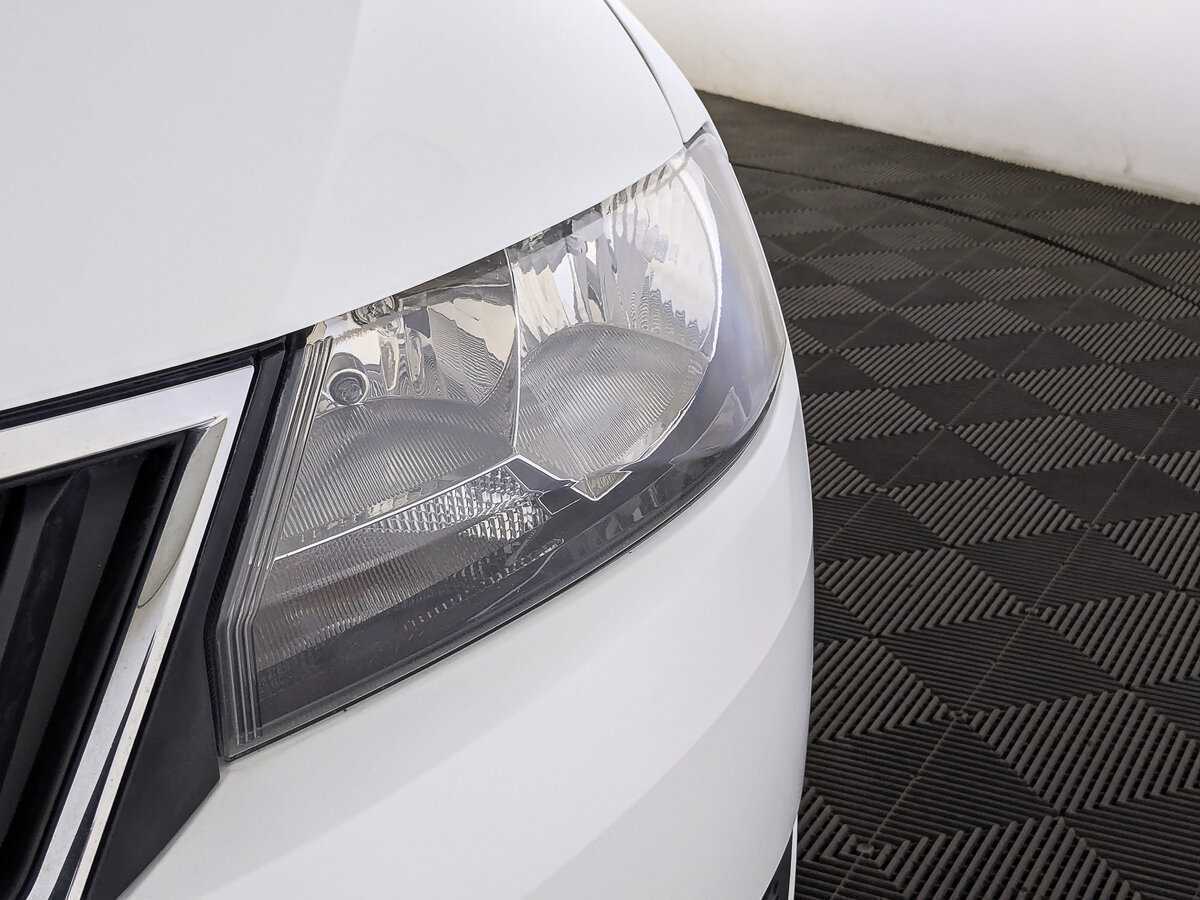 Skoda Rapid, 2019 Фото №10