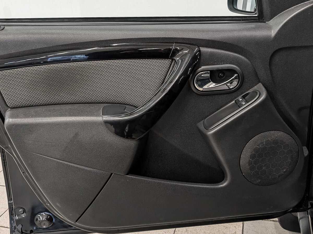 Renault Duster, 2018 Фото №19