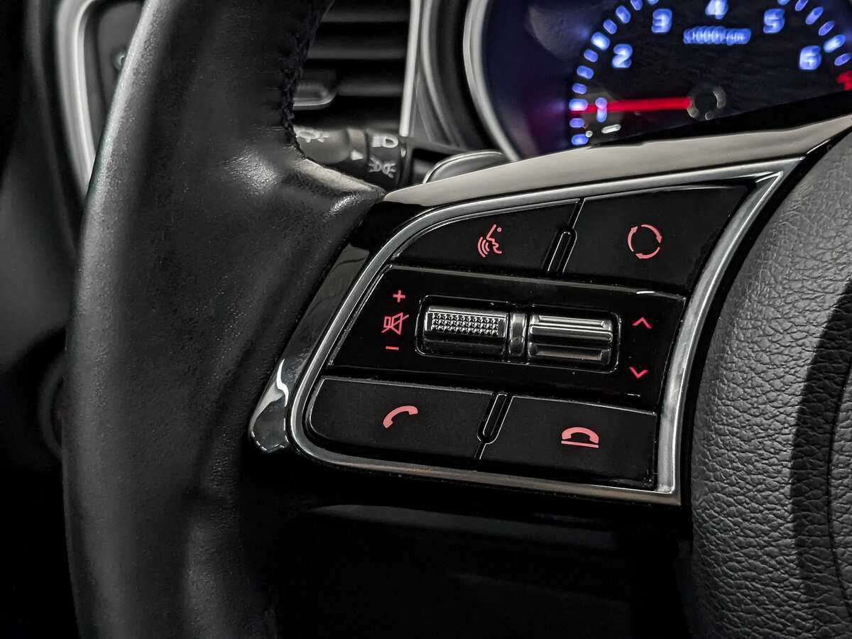 Kia Ceed, 2019 Фото №27