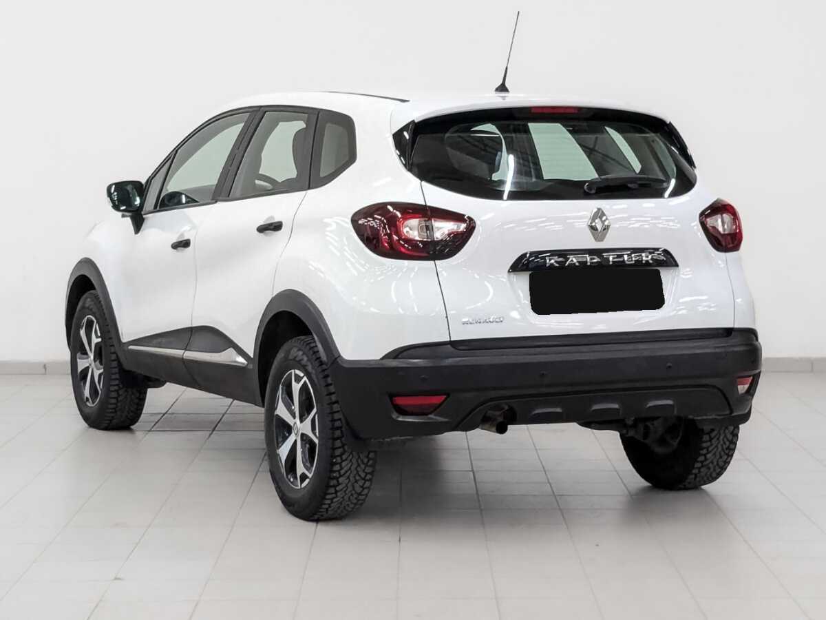 Renault Kaptur, 2018 - 138 621 км. | Фото №7
