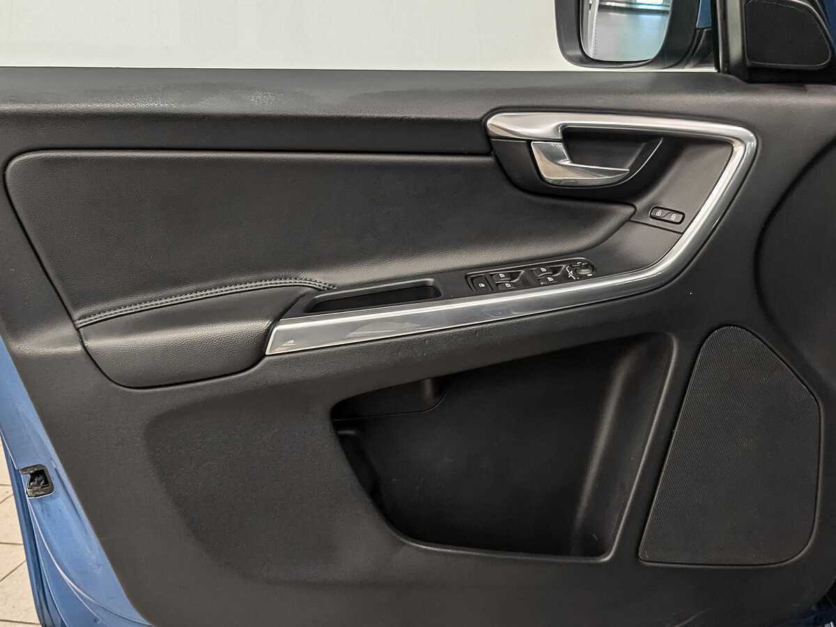 Volvo XC60, 2015 Фото №19