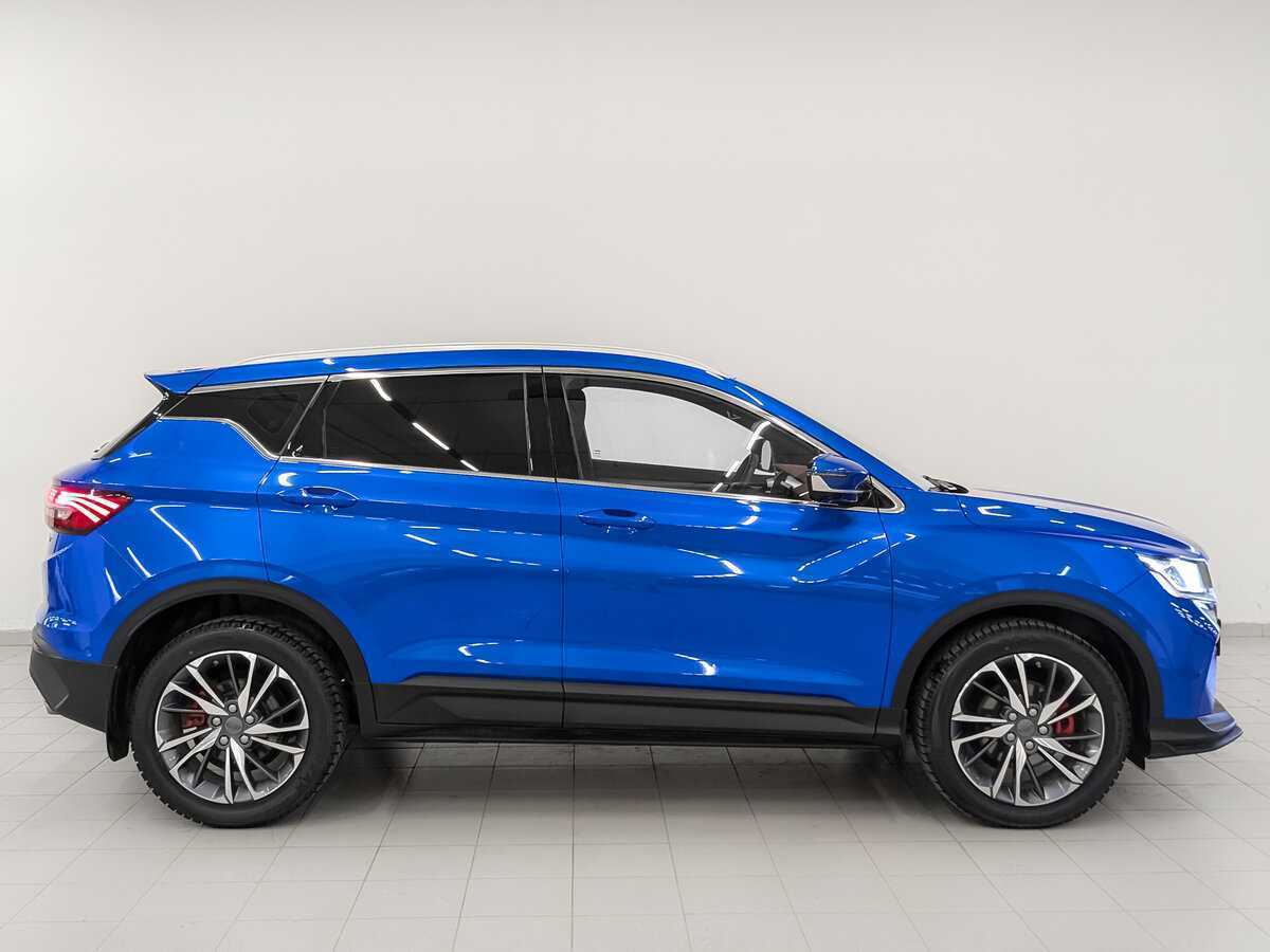 Geely Coolray, 2020 - 19 282 км. | Фото №6
