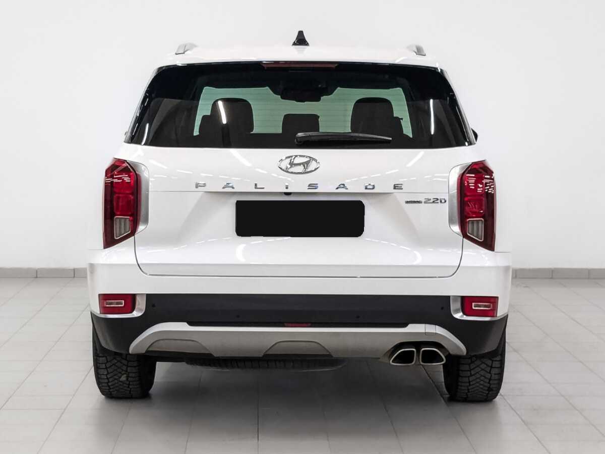 Hyundai Palisade, 2022 - 73 455 км. | Фото №6