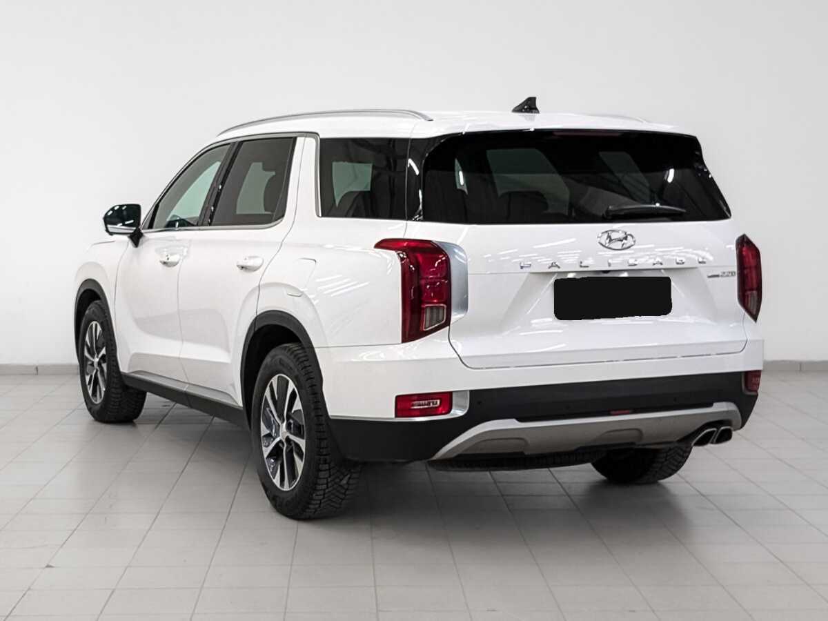 Hyundai Palisade, 2022 - 73 455 км. | Фото №7