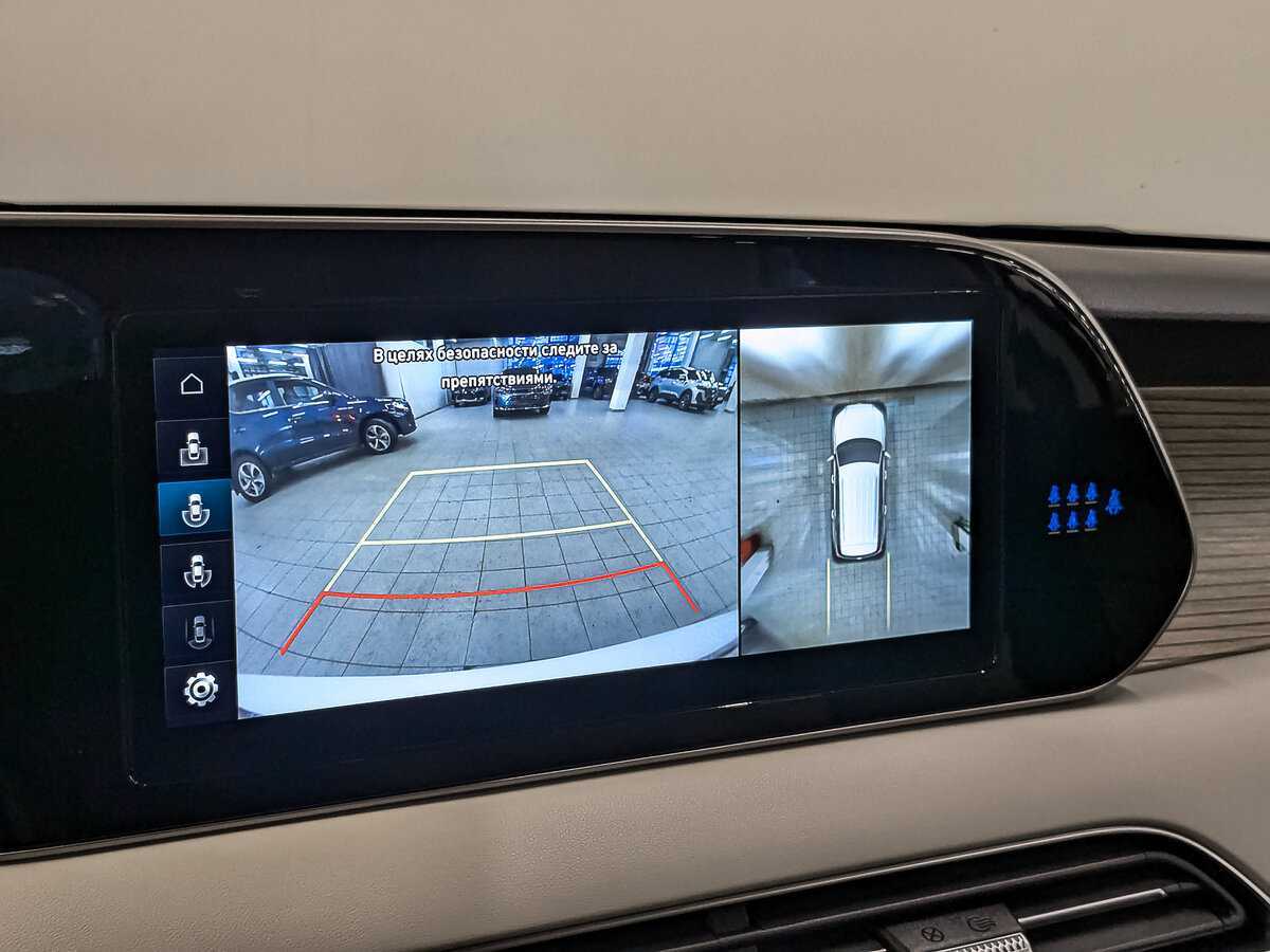 Hyundai Palisade, 2022 Фото №29