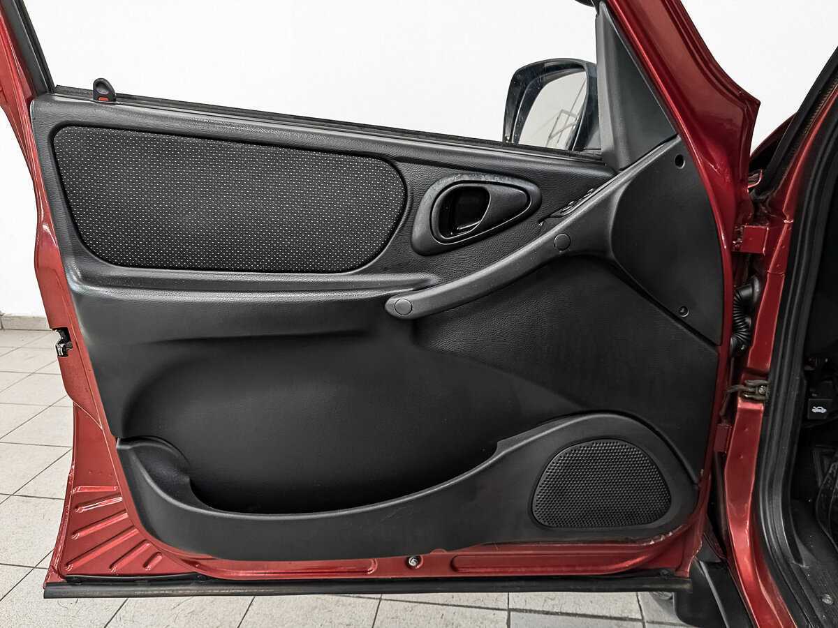 Chevrolet Niva, 2015 Фото №18