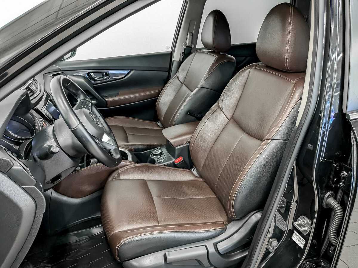 Nissan X-Trail, 2021 Фото №20