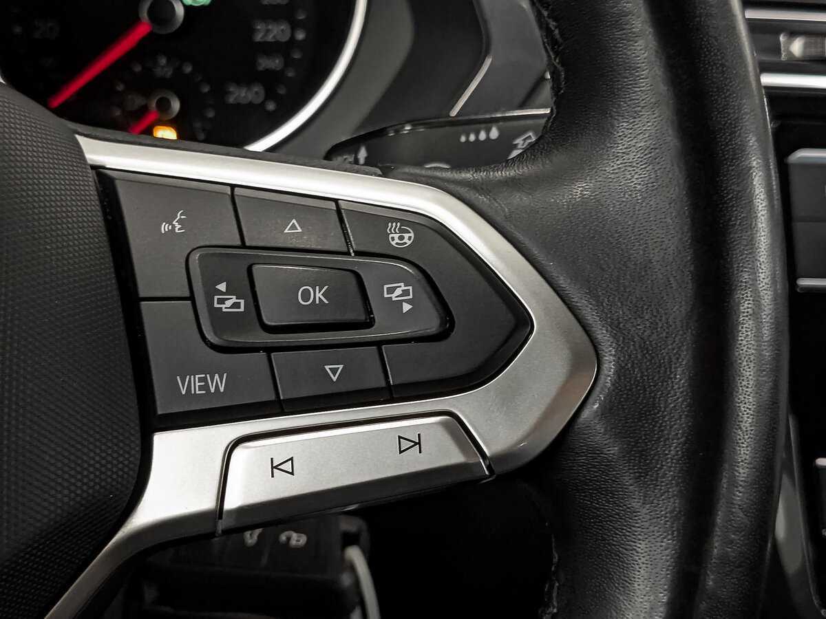 Volkswagen Tiguan, 2021 Фото №27
