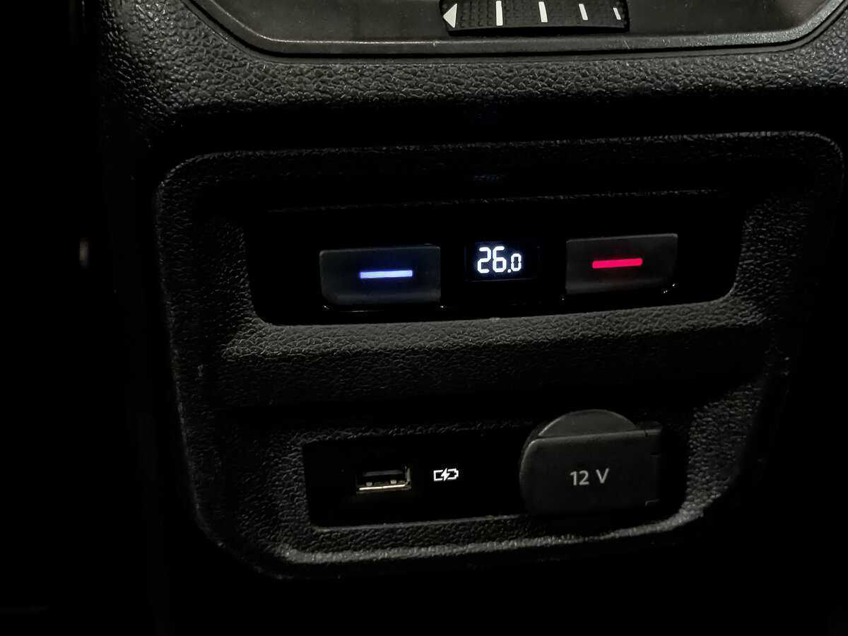 Volkswagen Tiguan, 2020 Фото №29