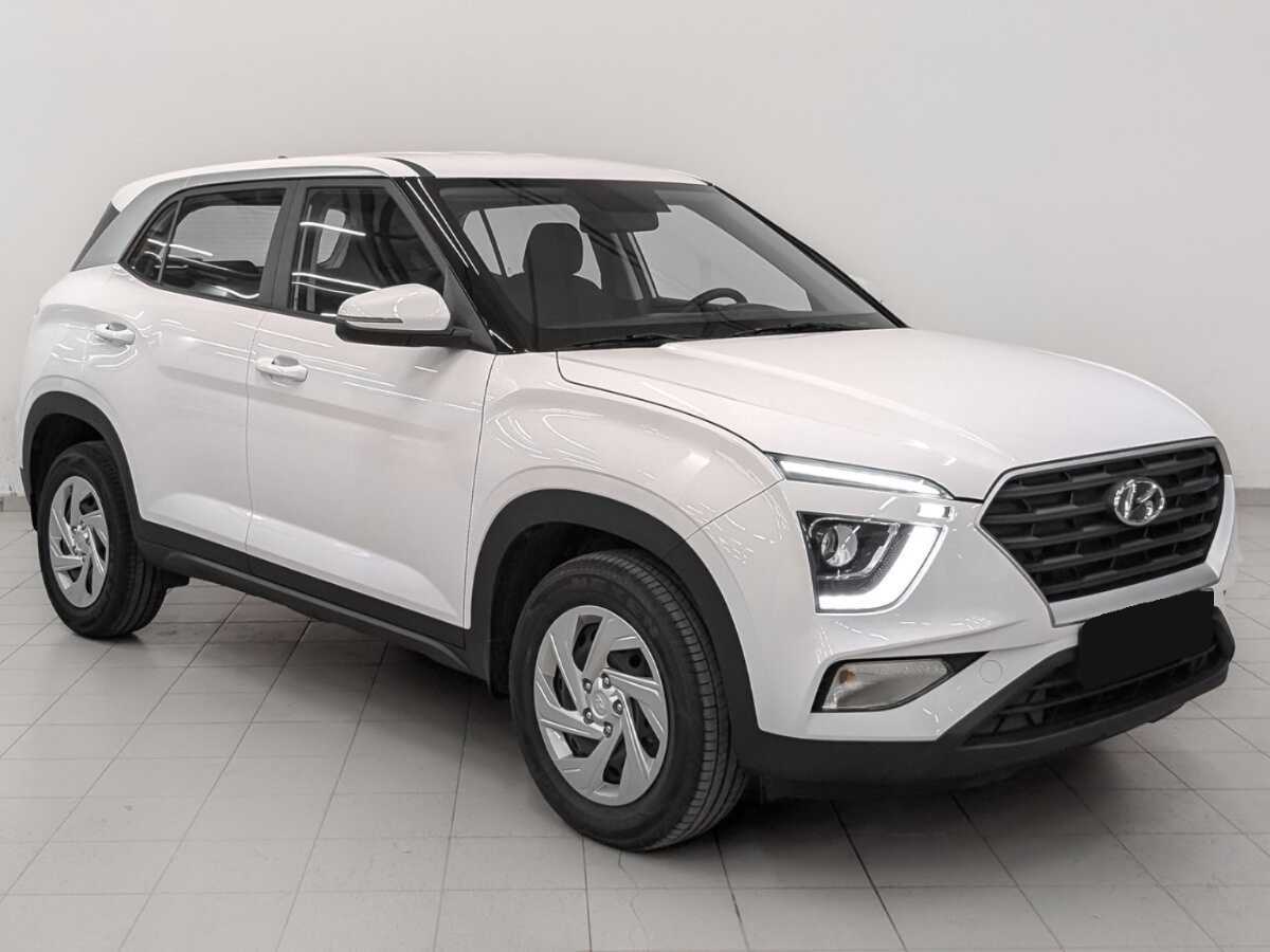 Hyundai Creta, 2021 Фото №3