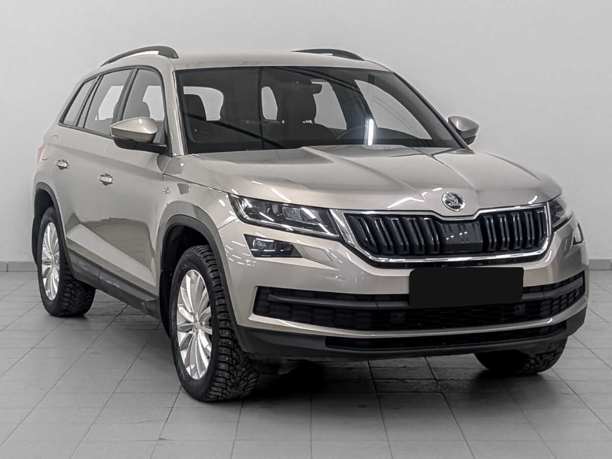 Skoda Kodiaq, 2021 - 92 790 км. | Фото №3