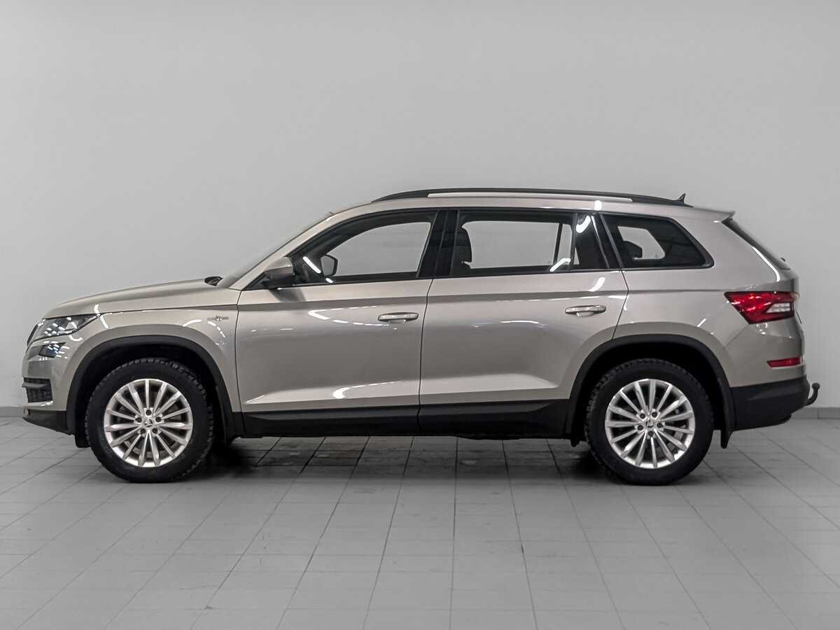 Skoda Kodiaq, 2021 - 92 790 км. | Фото №8