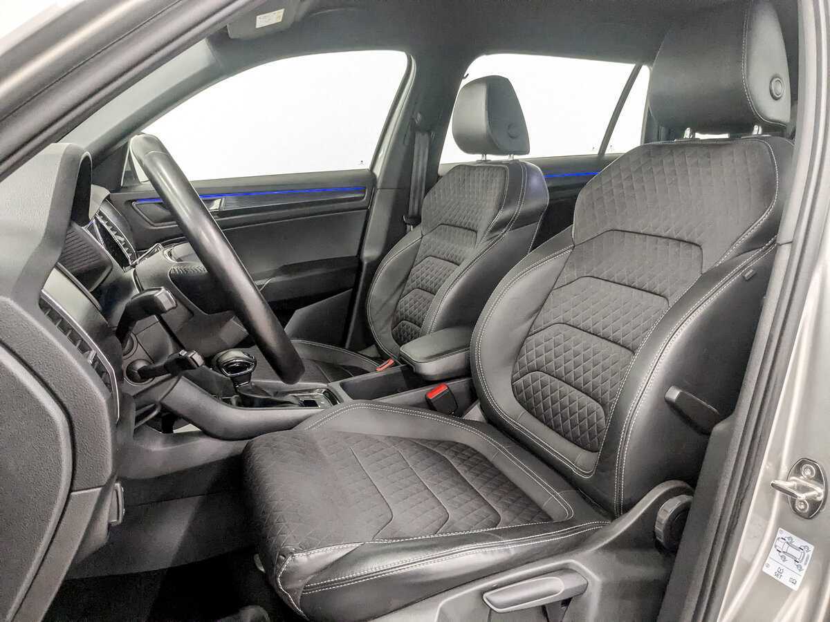 Skoda Kodiaq, 2021 Фото №20