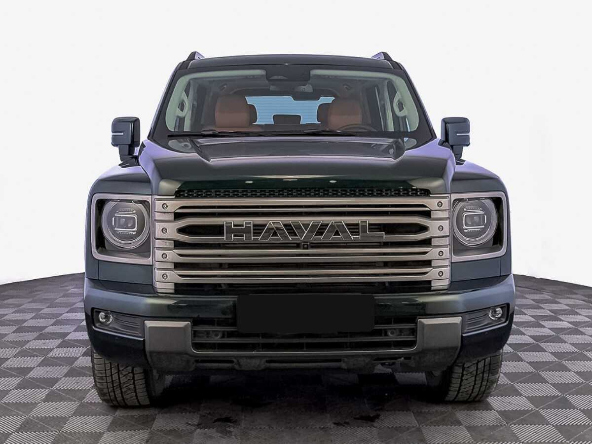 Haval H9, 2024 - 3 245 км. | Фото №2