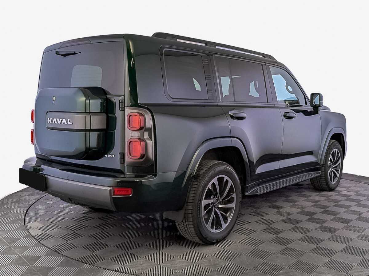 Haval H9, 2024 - 3 245 км. | Фото №5
