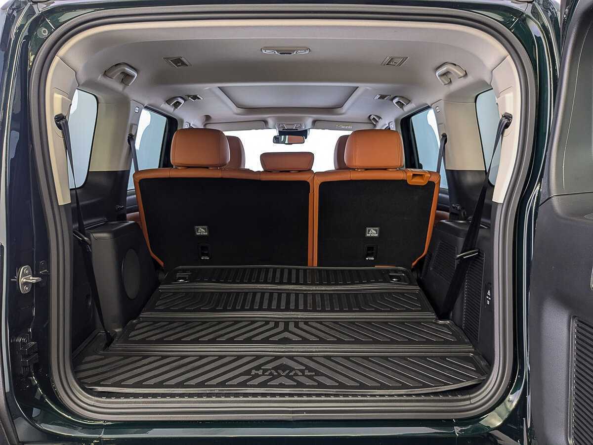 Haval H9, 2024 Фото №10