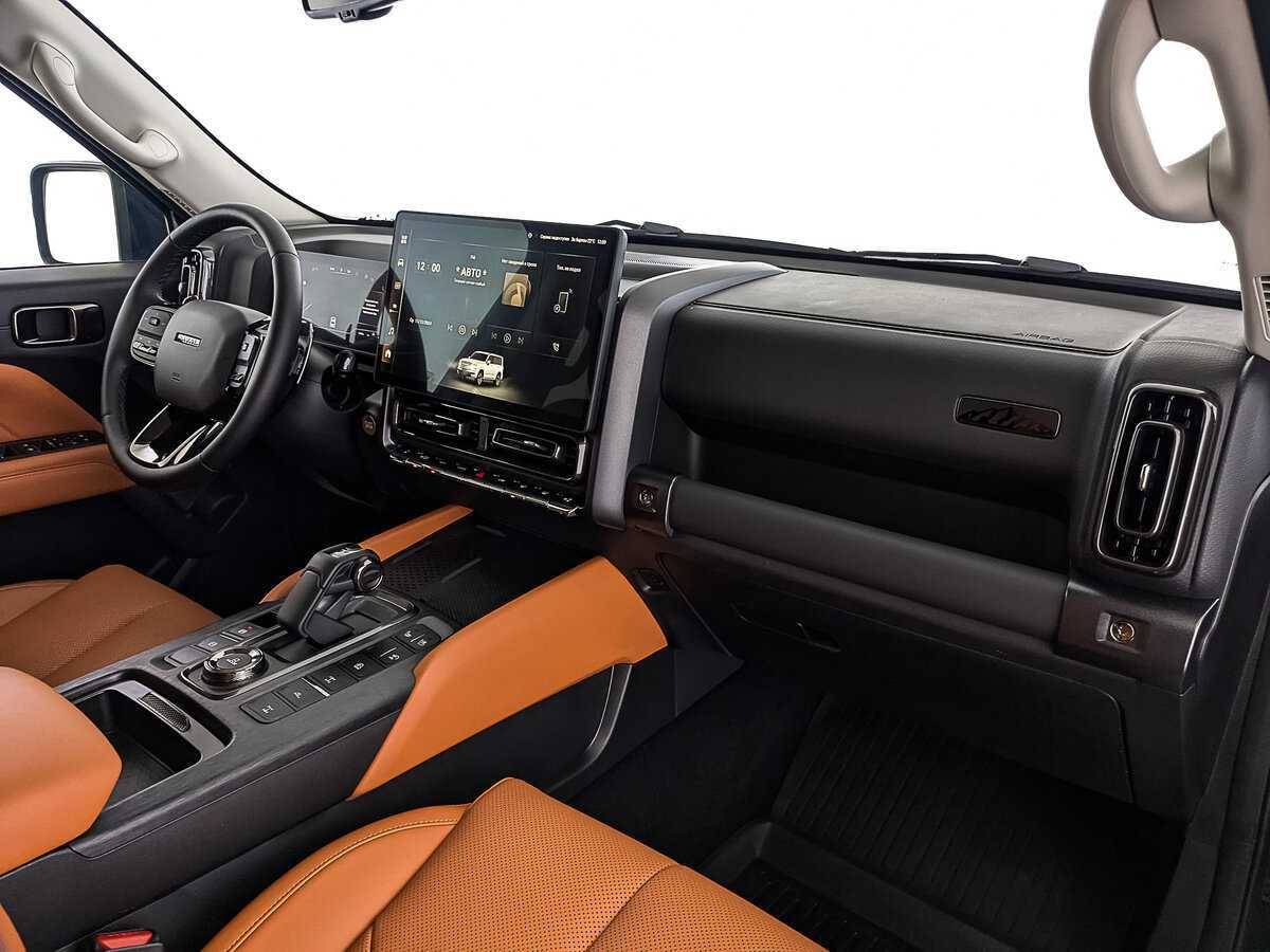 Haval H9, 2024 Фото №13