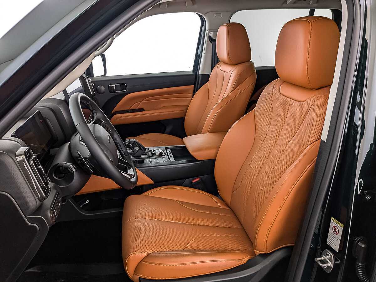 Haval H9, 2024 Фото №20