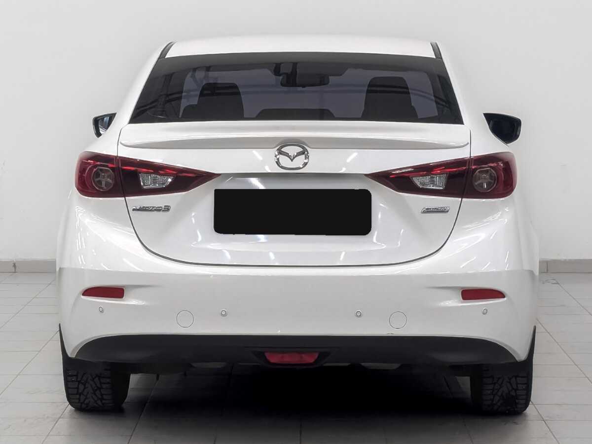 Mazda 3, 2014 - 112 413 км. | Фото №6