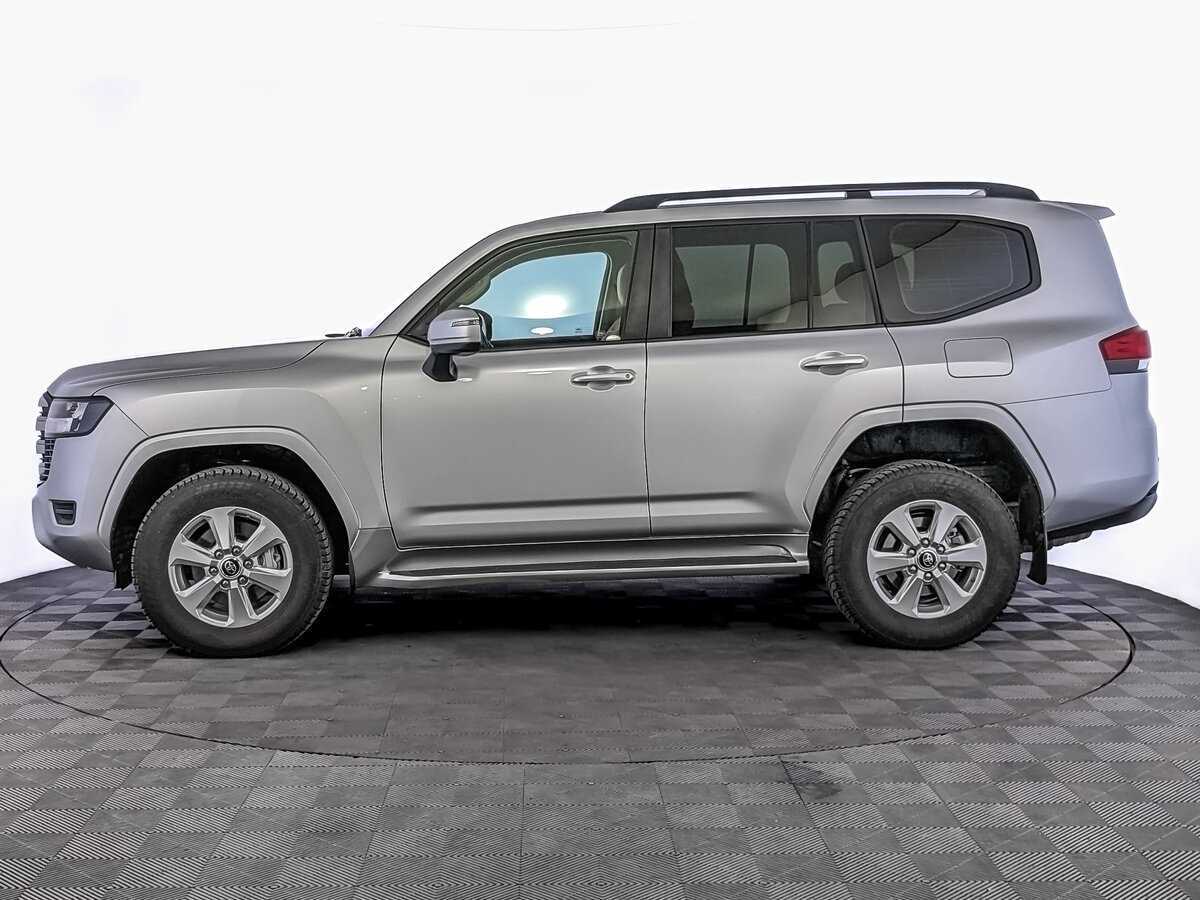 Toyota Land Cruiser, 2022 Фото №8