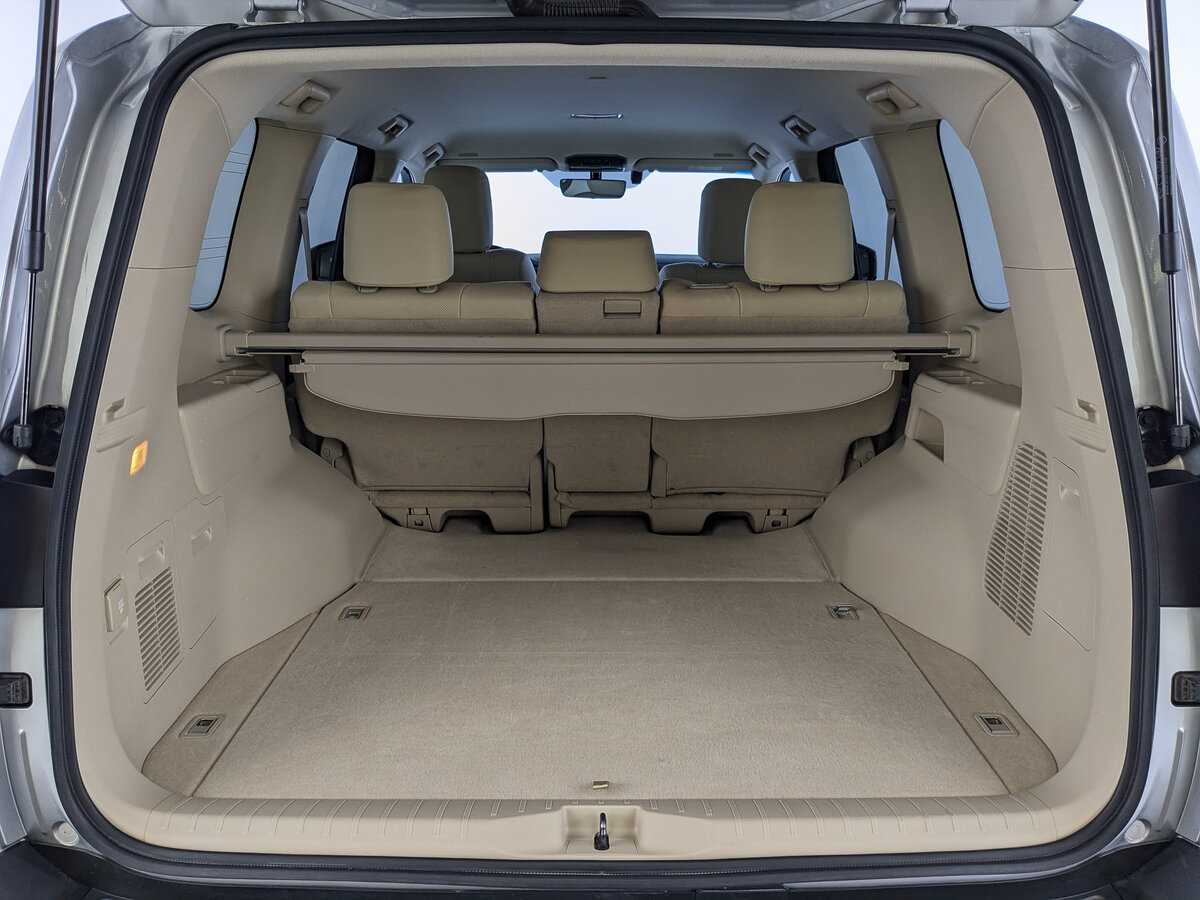 Toyota Land Cruiser, 2022 Фото №10