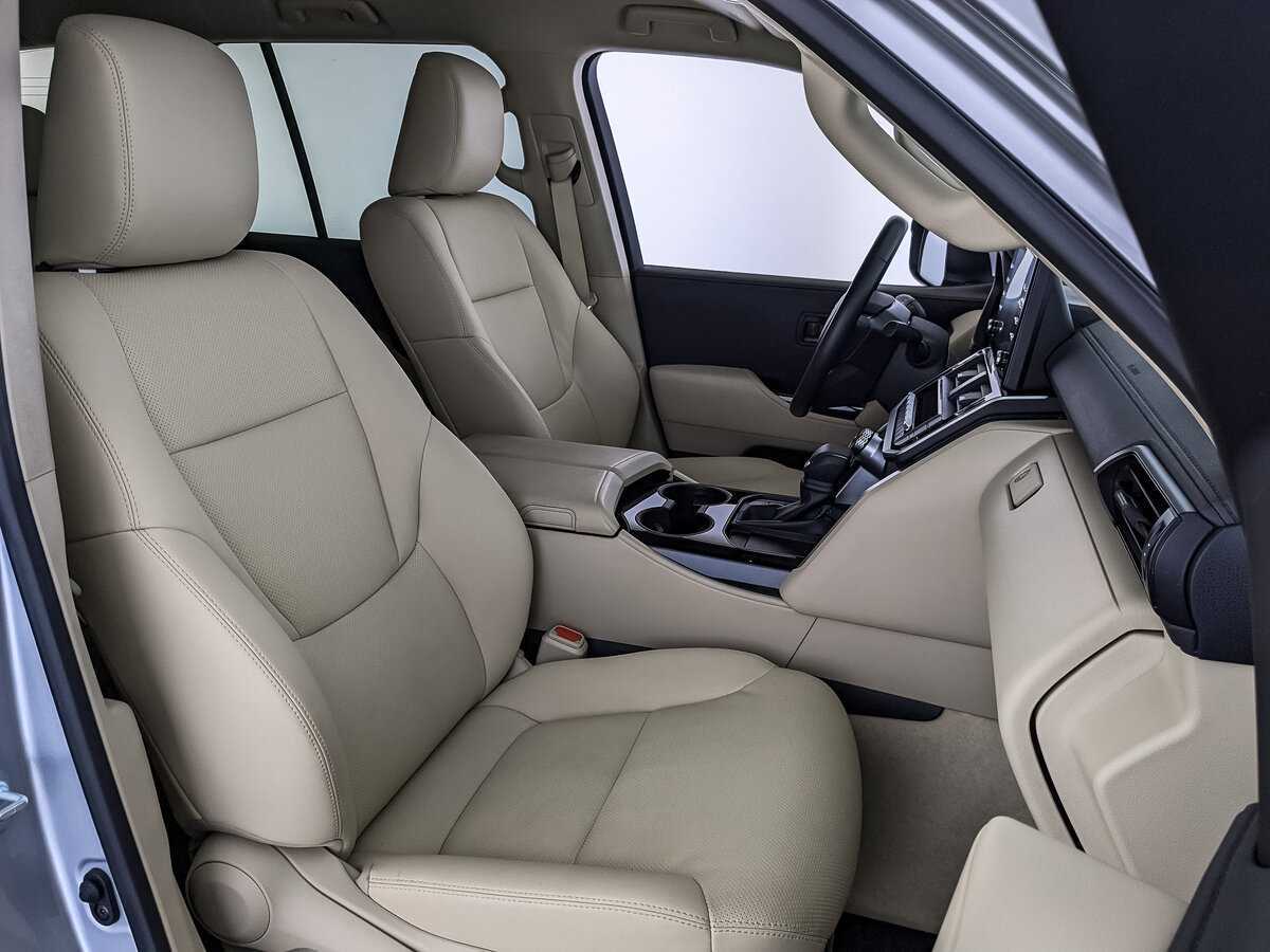 Toyota Land Cruiser, 2022 Фото №24