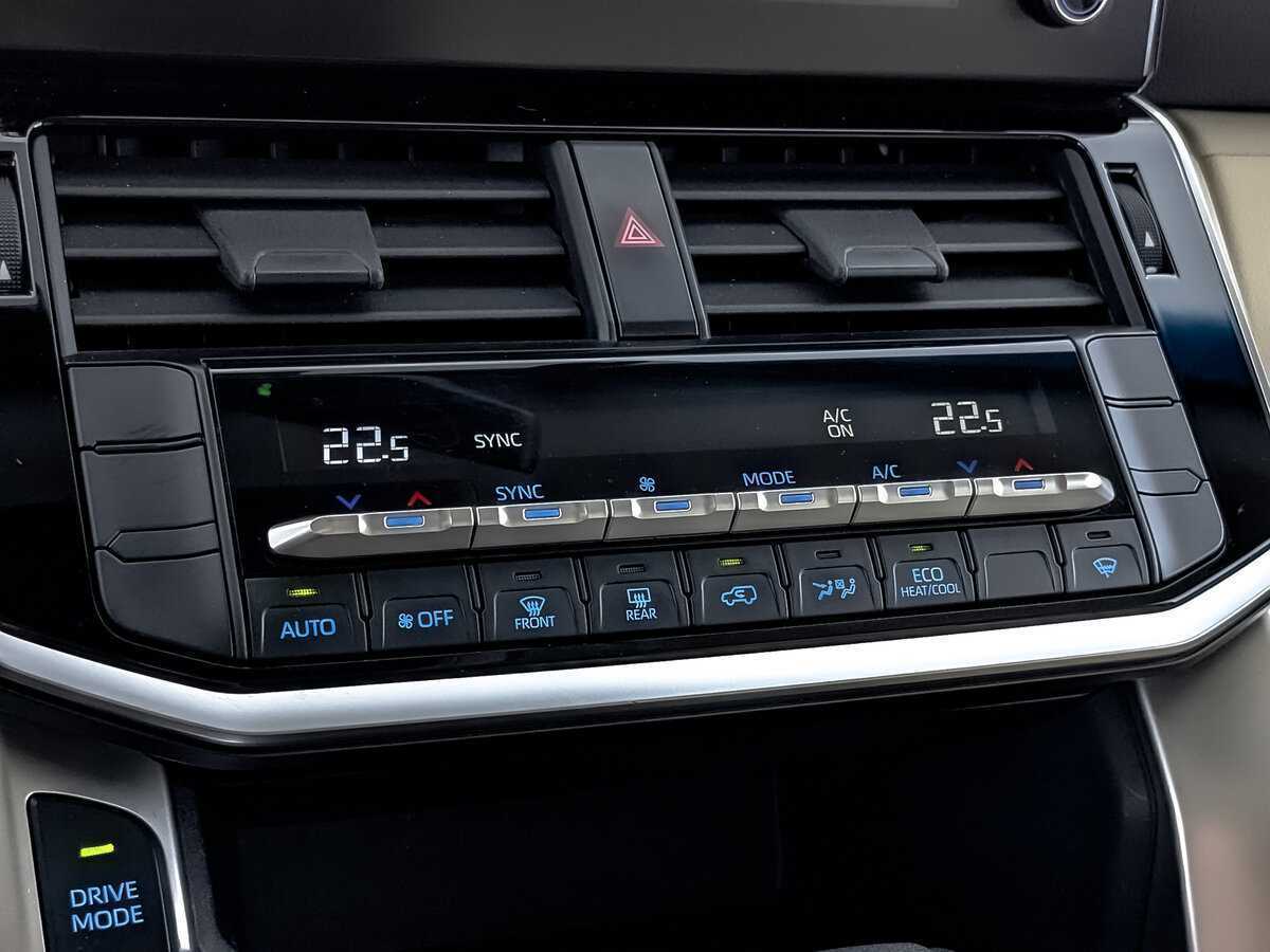Toyota Land Cruiser, 2022 Фото №26