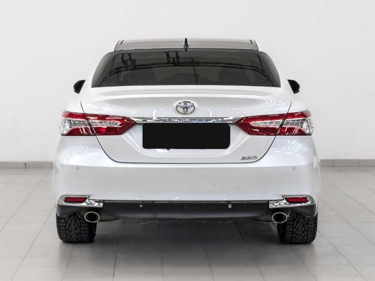 Toyota Camry, 2023 - 20 134 км. | Фото №6