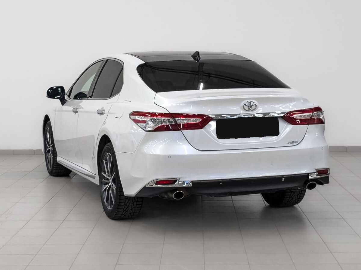 Toyota Camry, 2023 - 20 134 км. | Фото №7