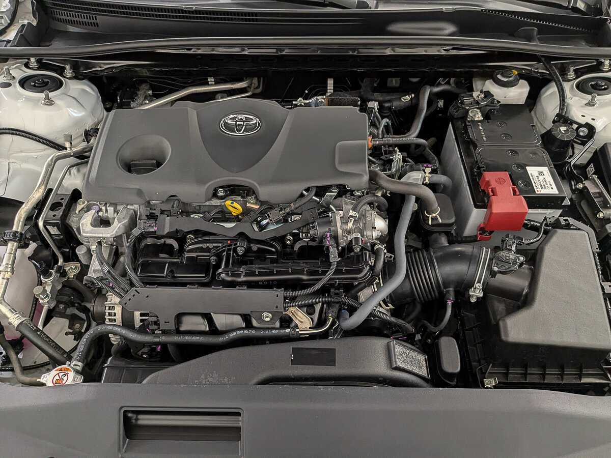 Toyota Camry, 2023 Фото №9