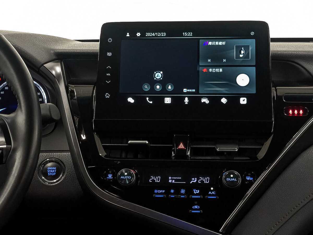 Toyota Camry, 2023 Фото №17