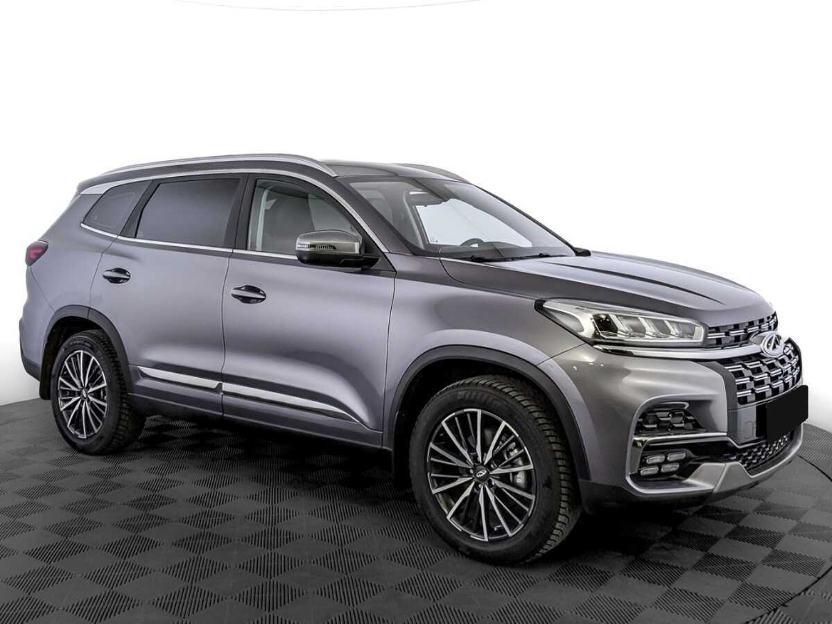 CHERY Tiggo 8, 2024 Фото №3