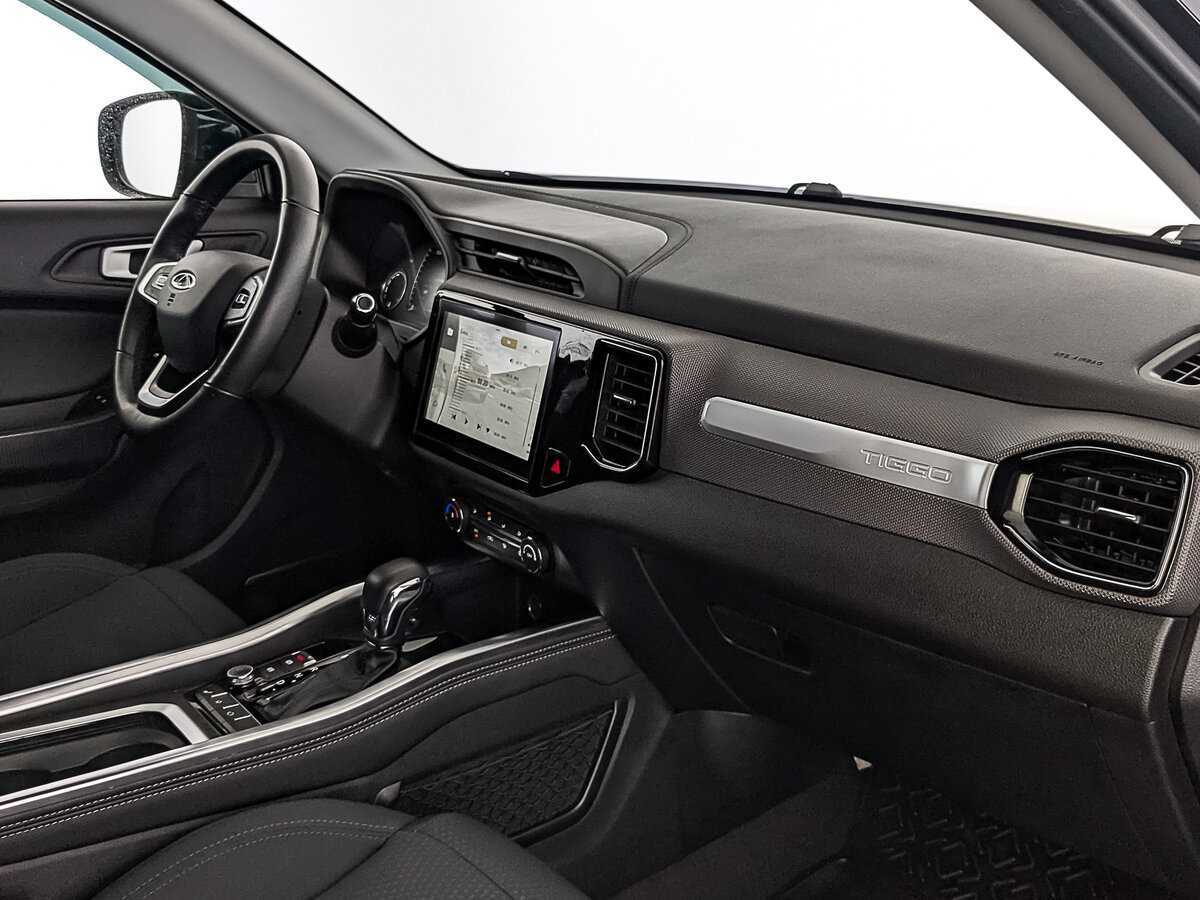 CHERY Tiggo 4, 2021 Фото №13