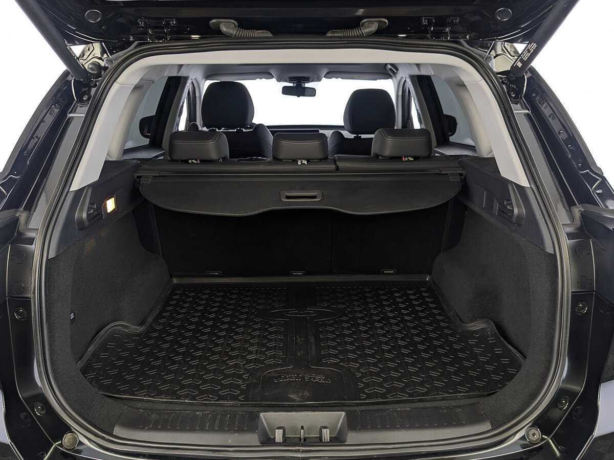 CHERY Tiggo 7 Pro Max, 2023 Фото №10