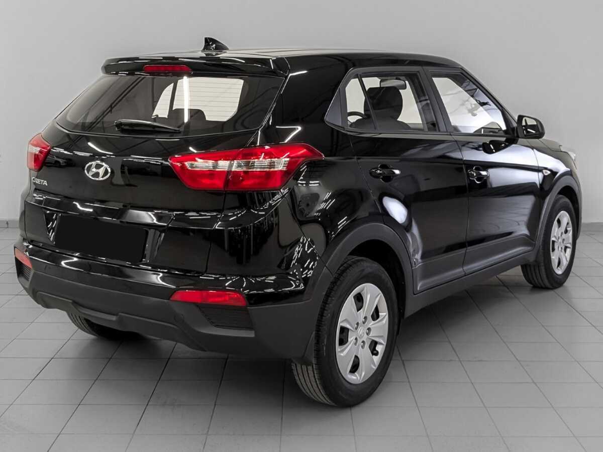 Hyundai Creta, 2021 Фото №5